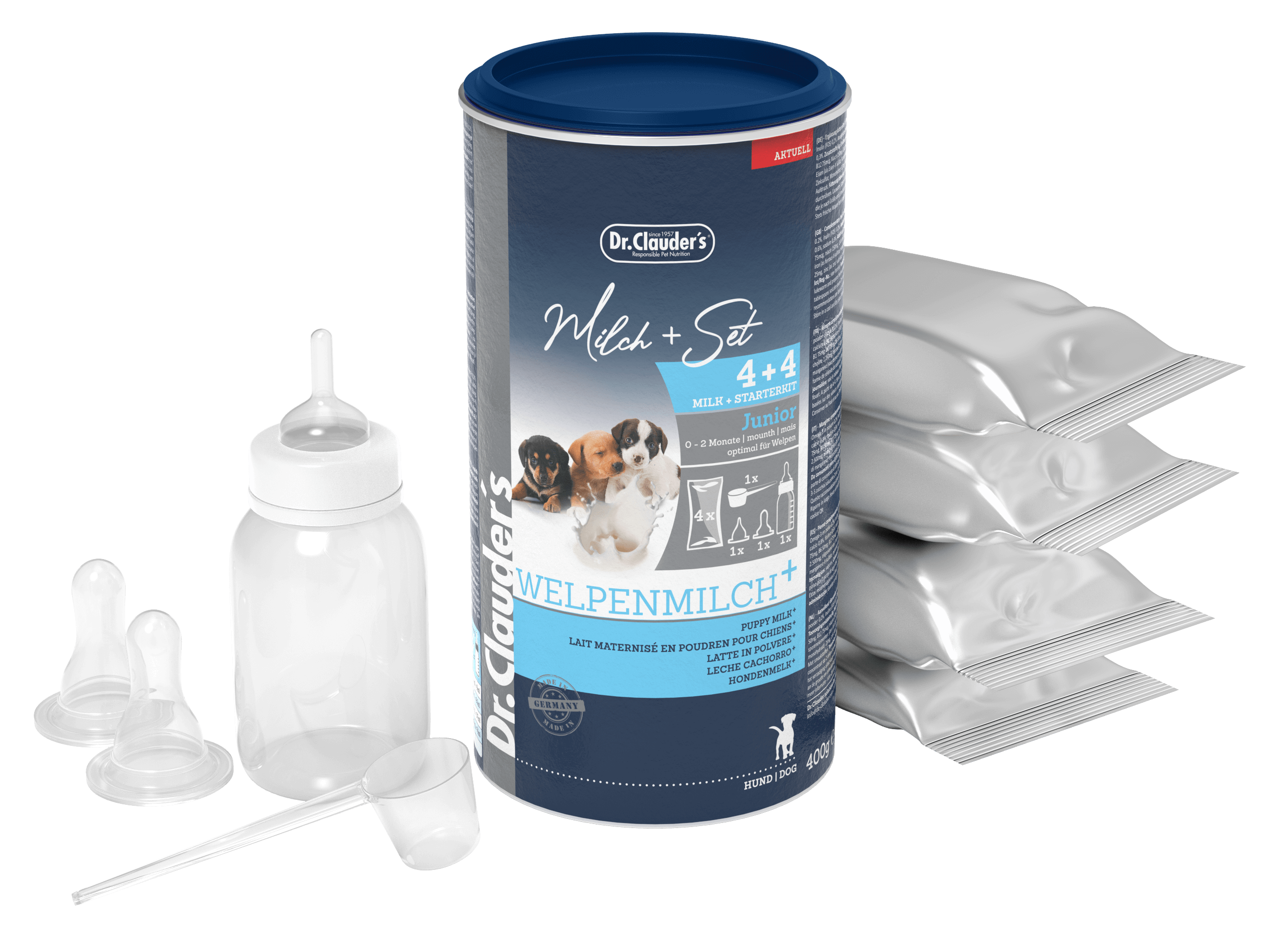 Pro Life - Welpenmilch+ 16