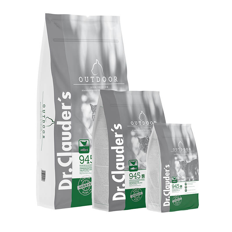 Dr.Clauder´s High Premium Outdoor