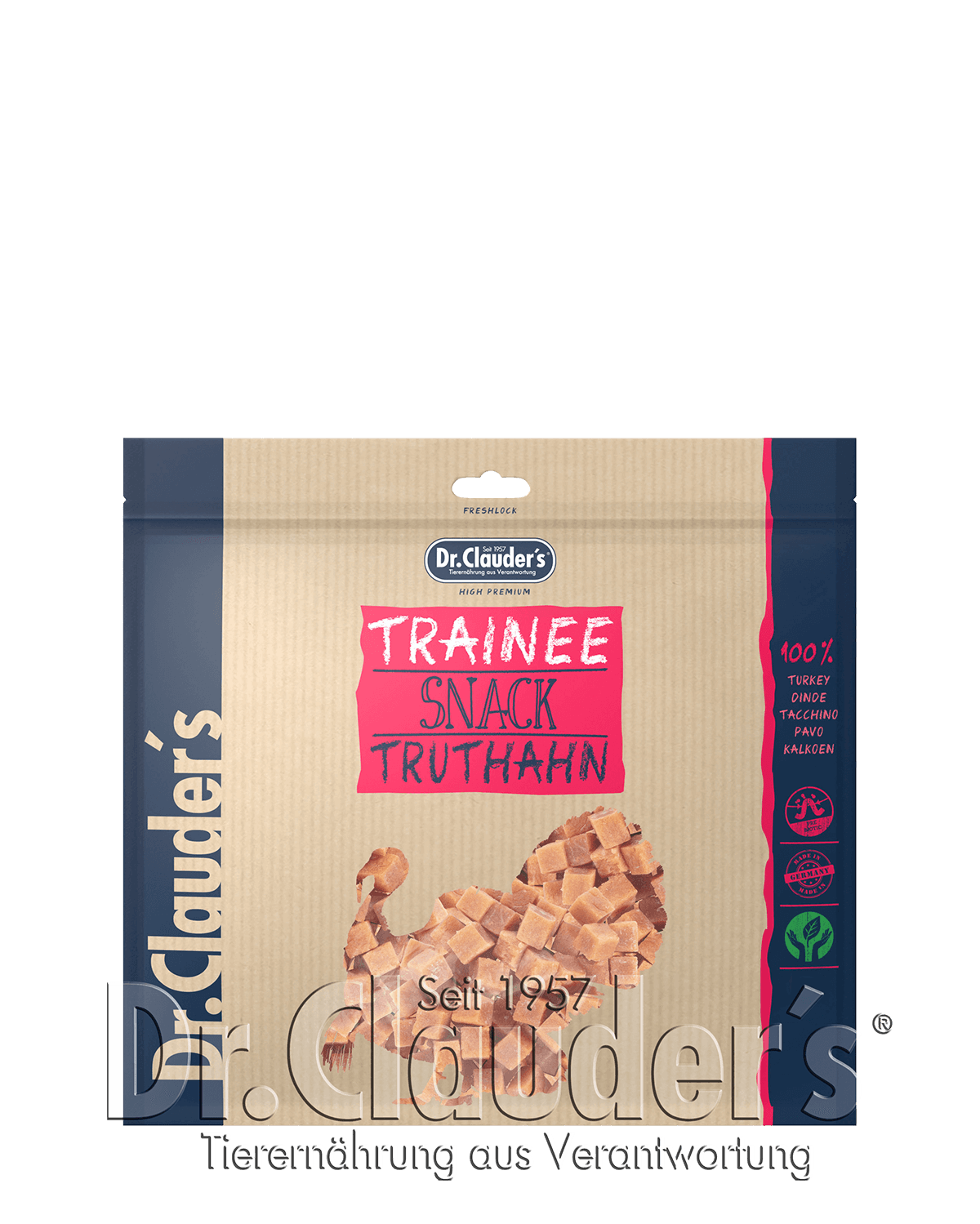 Dr.Clauder´s Trainee Snack Truthahn 6