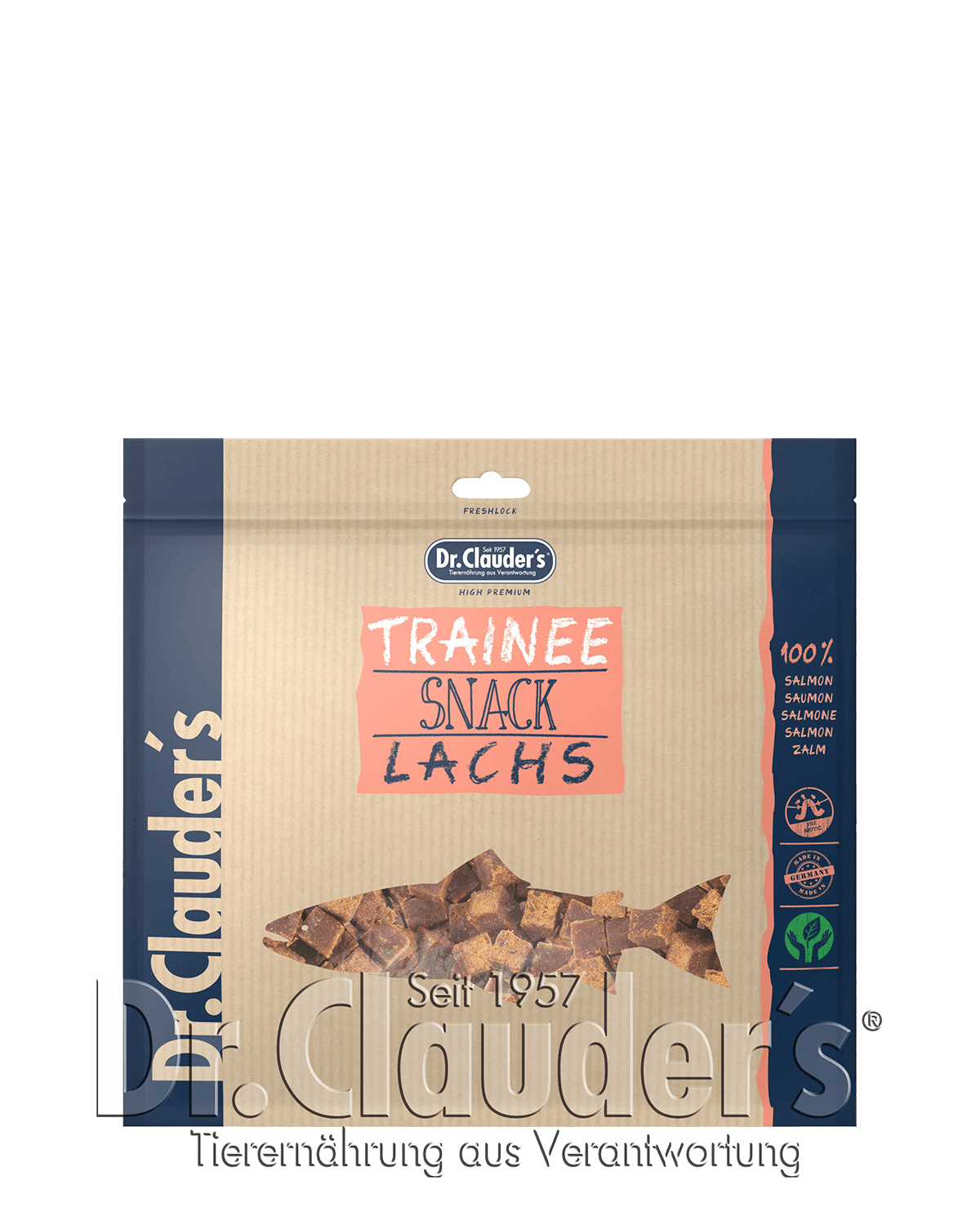 Dr.Clauder´s Trainee Snack Lachs 4