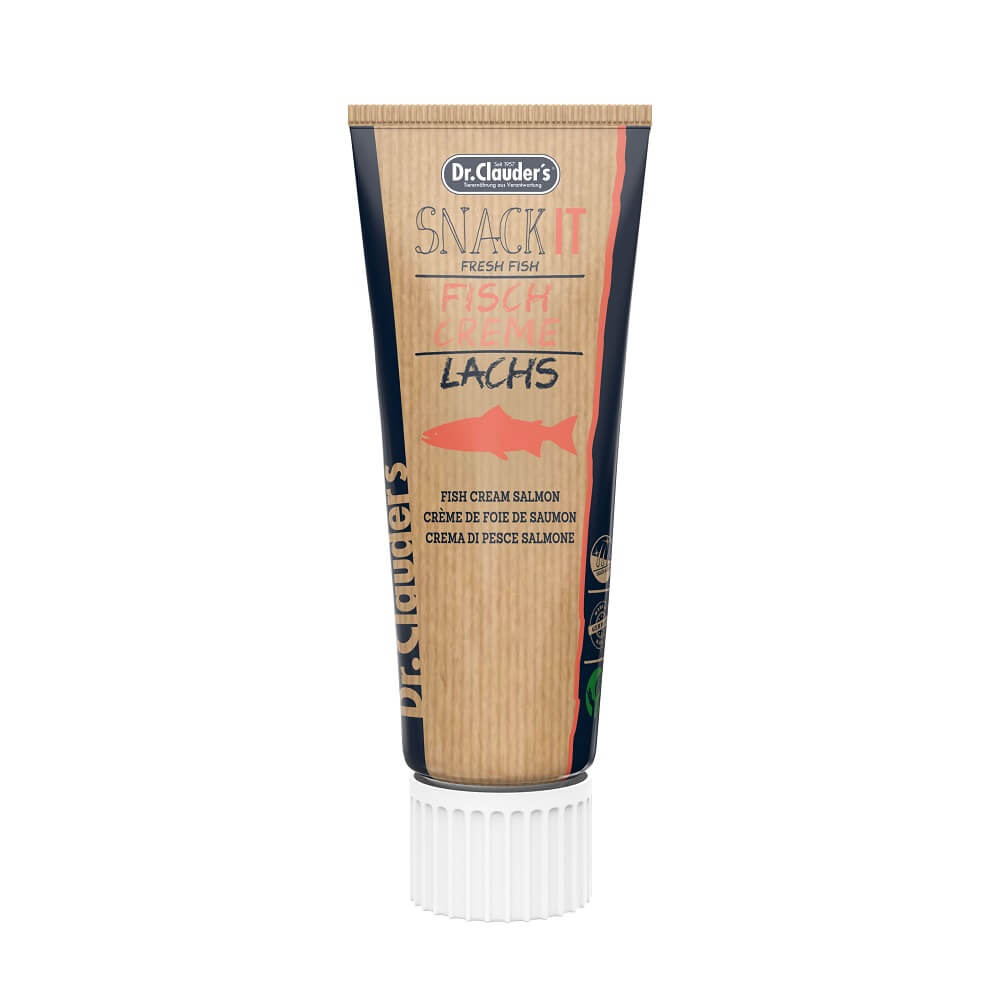 Dr.Clauder's Snack IT Lachscreme
