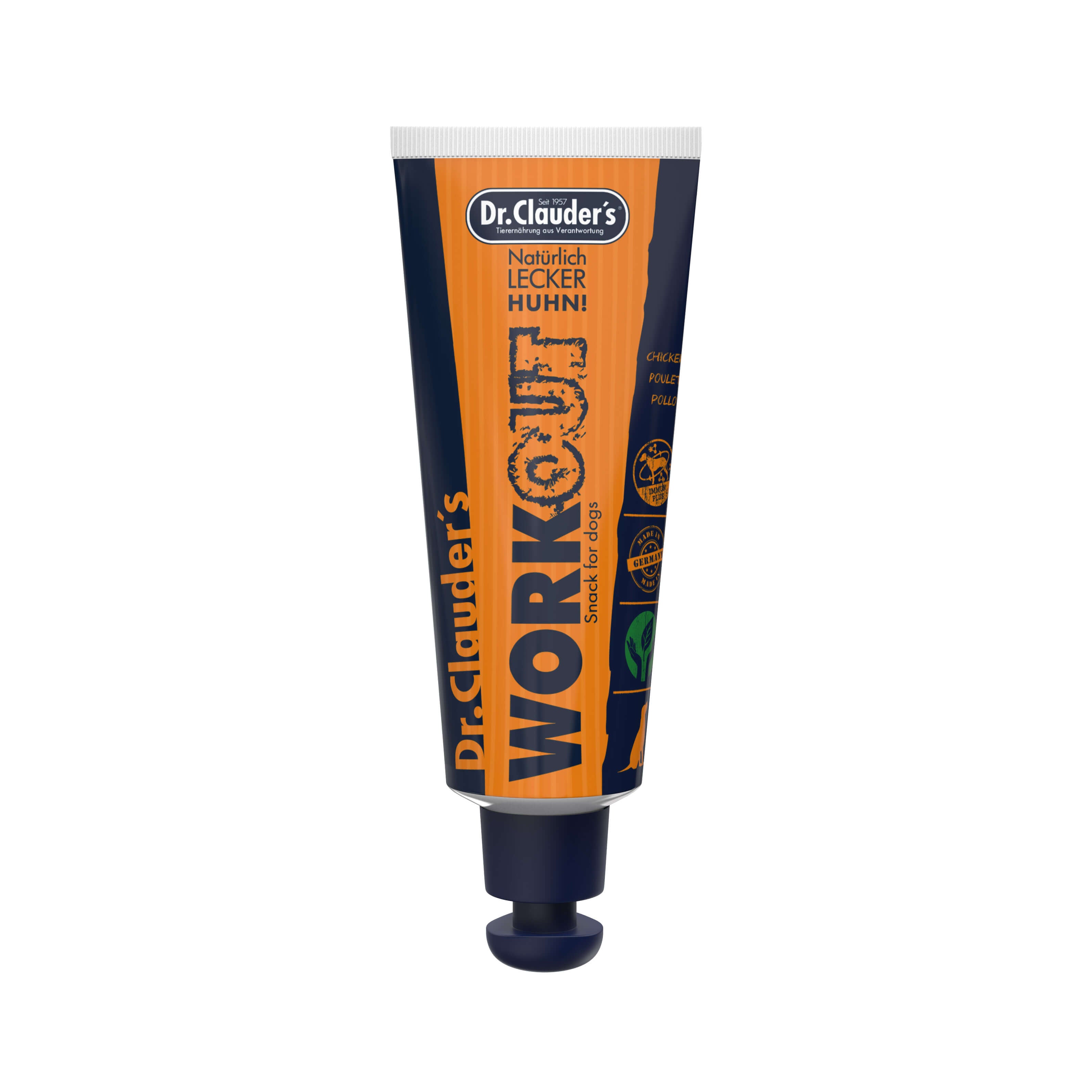 Dr.Clauder`s WorkOut Snack Huhn 100g