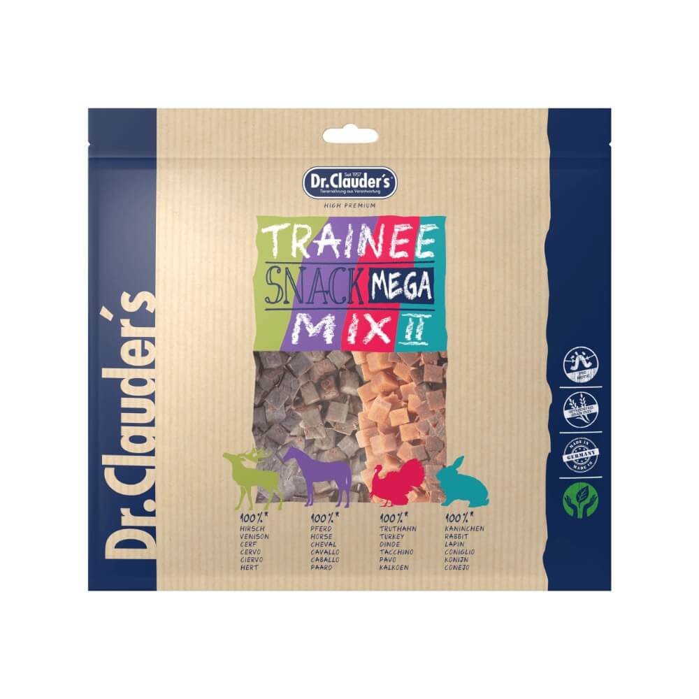Dr.Clauder´s Trainee Snack Mega Mix 2