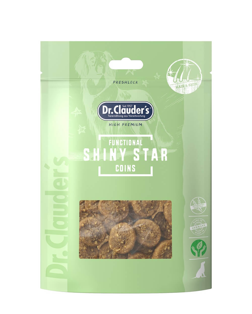 Functional Coins Shiny Star 1