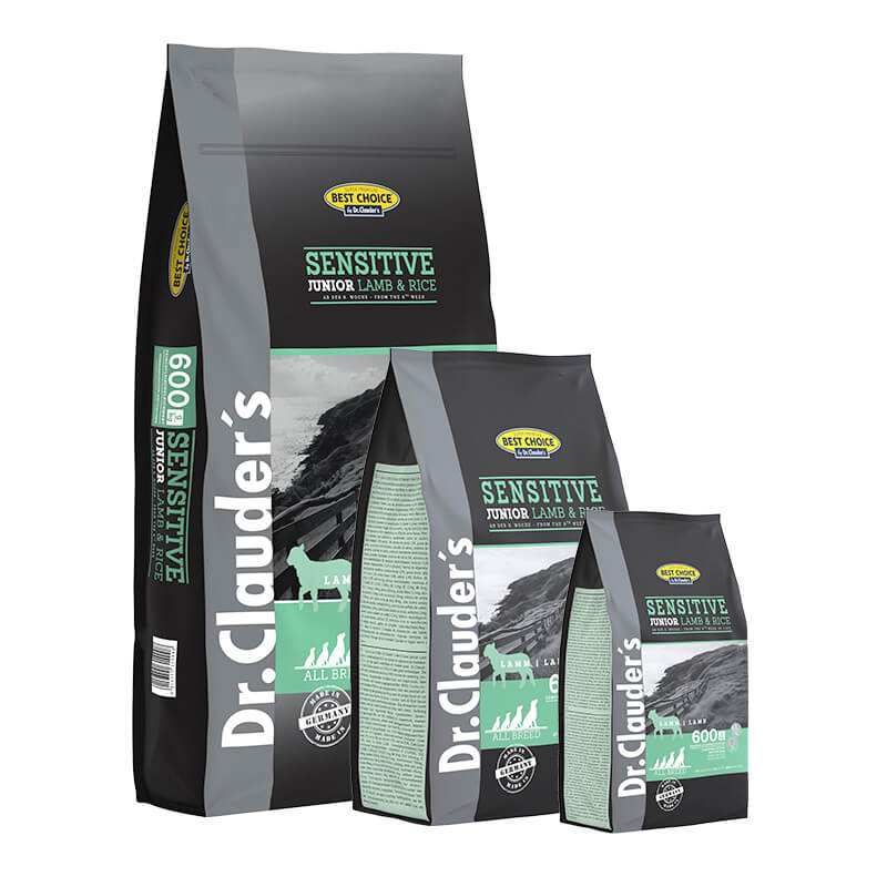 Best Choice Junior Lamm & Reis