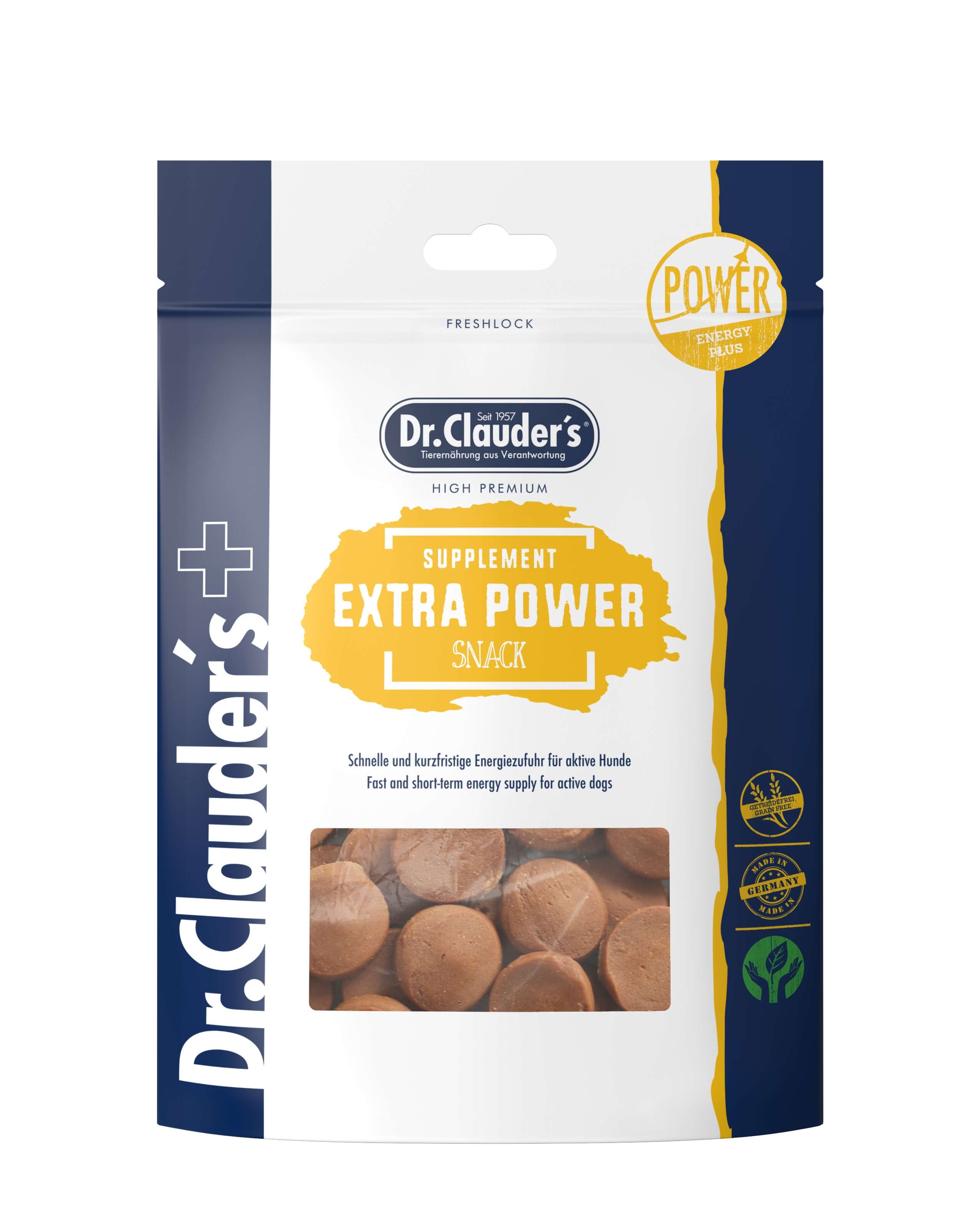 Supplement Snack Extra Power