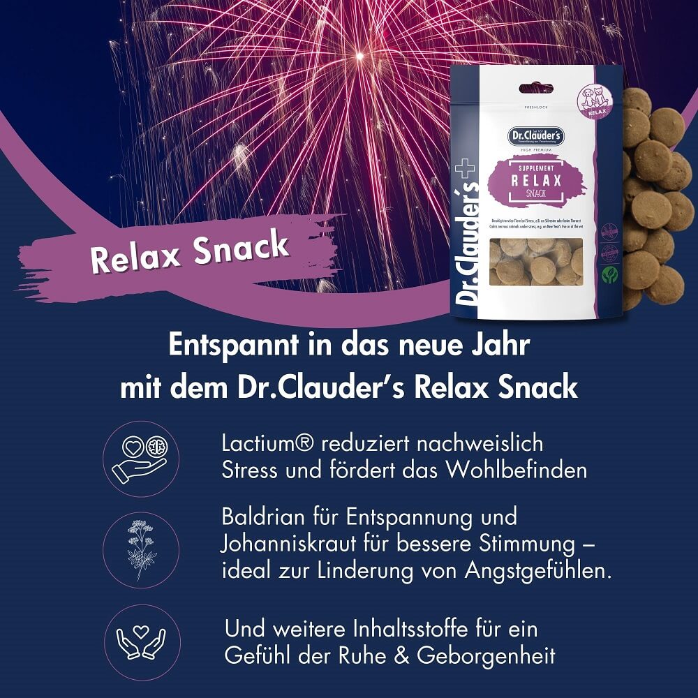 Supplement Snack Relax 5