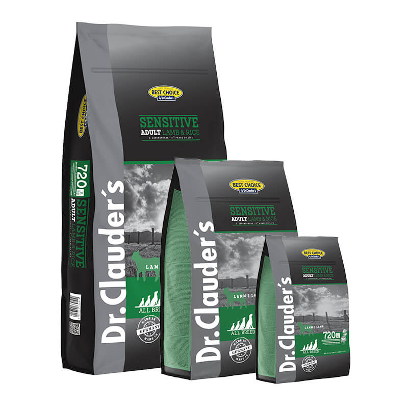 Best Choice Adult Lamm & Reis