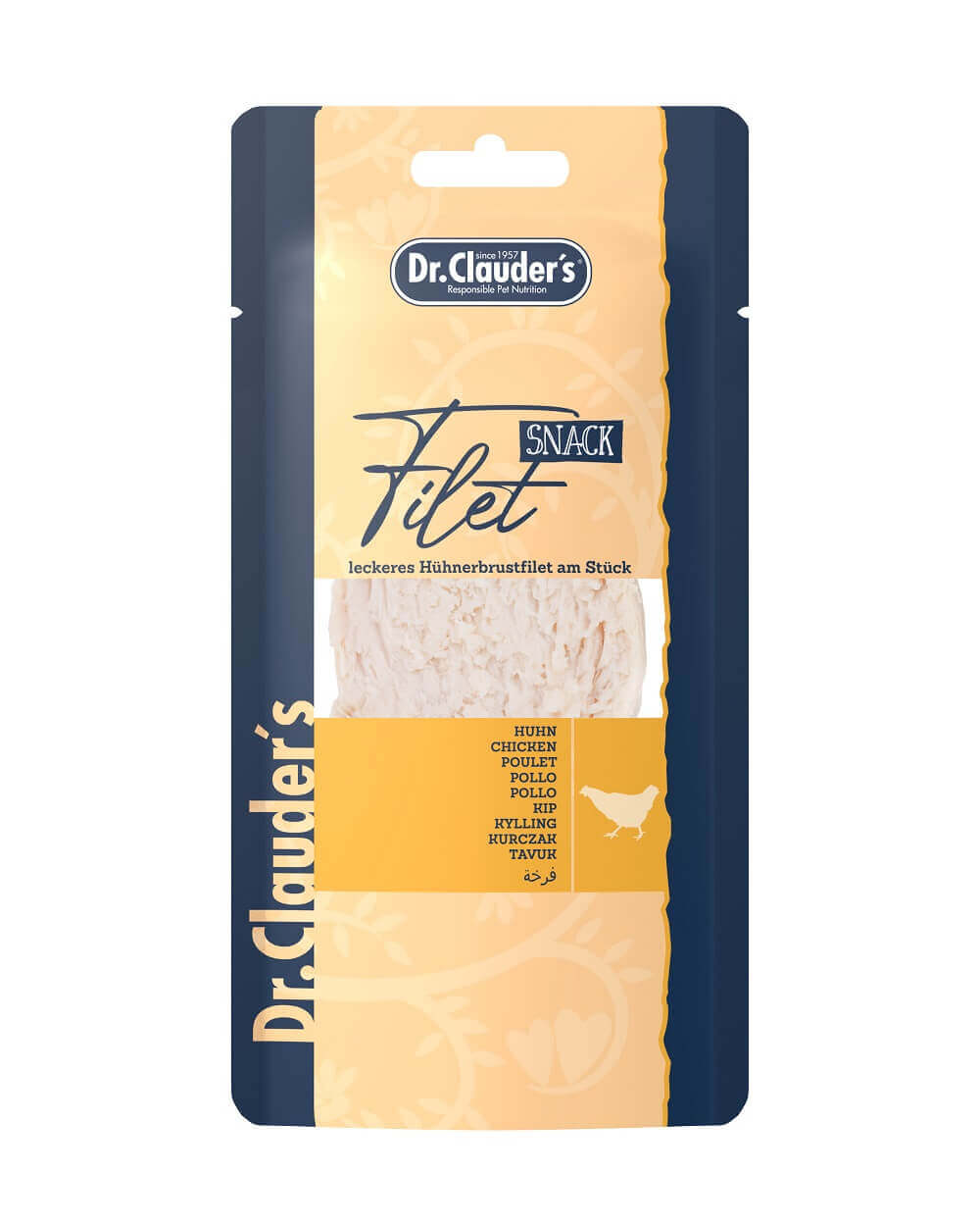 Filet Snack Hühnerbrust 3