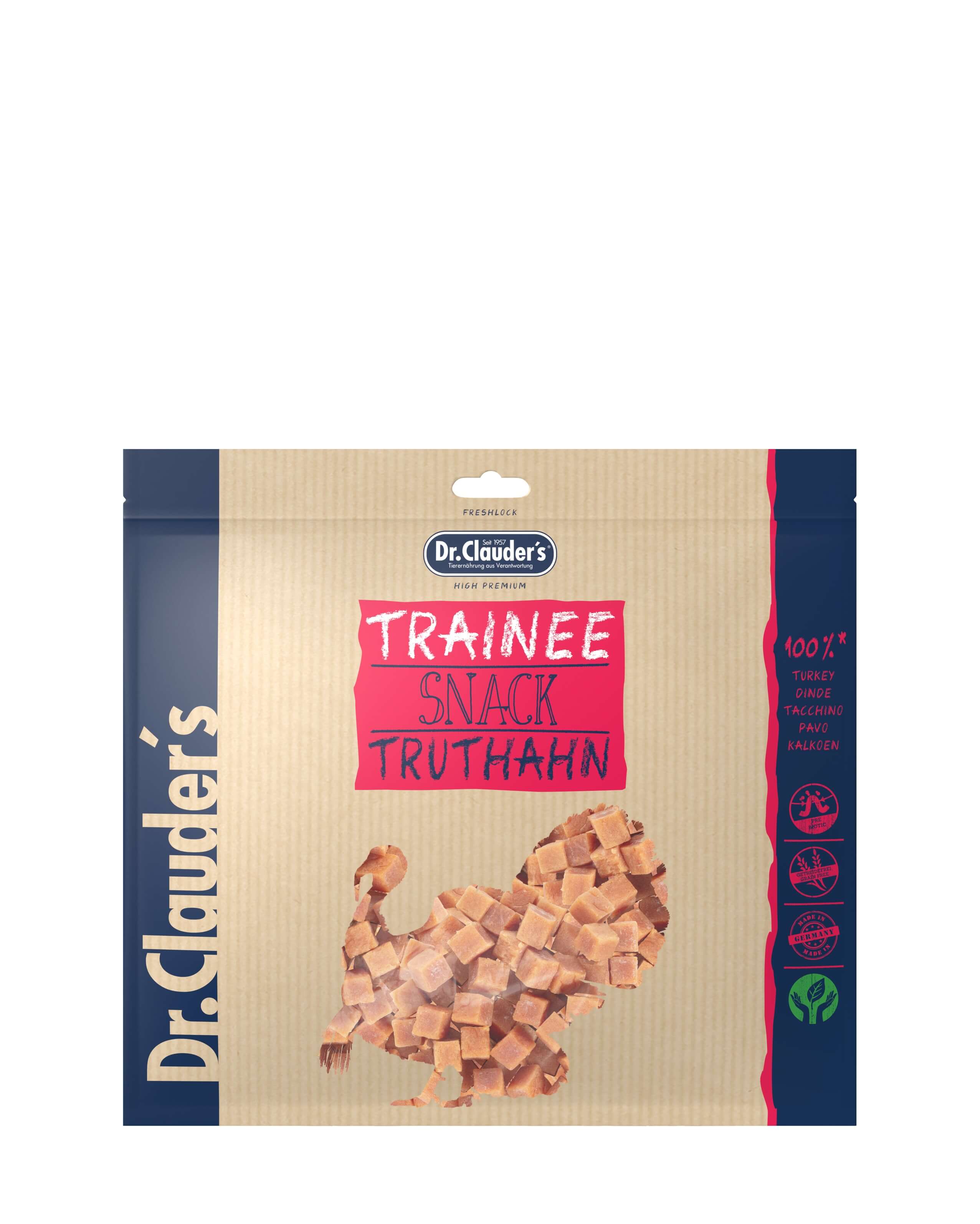Dr.Clauder´s Trainee Snack Truthahn 5