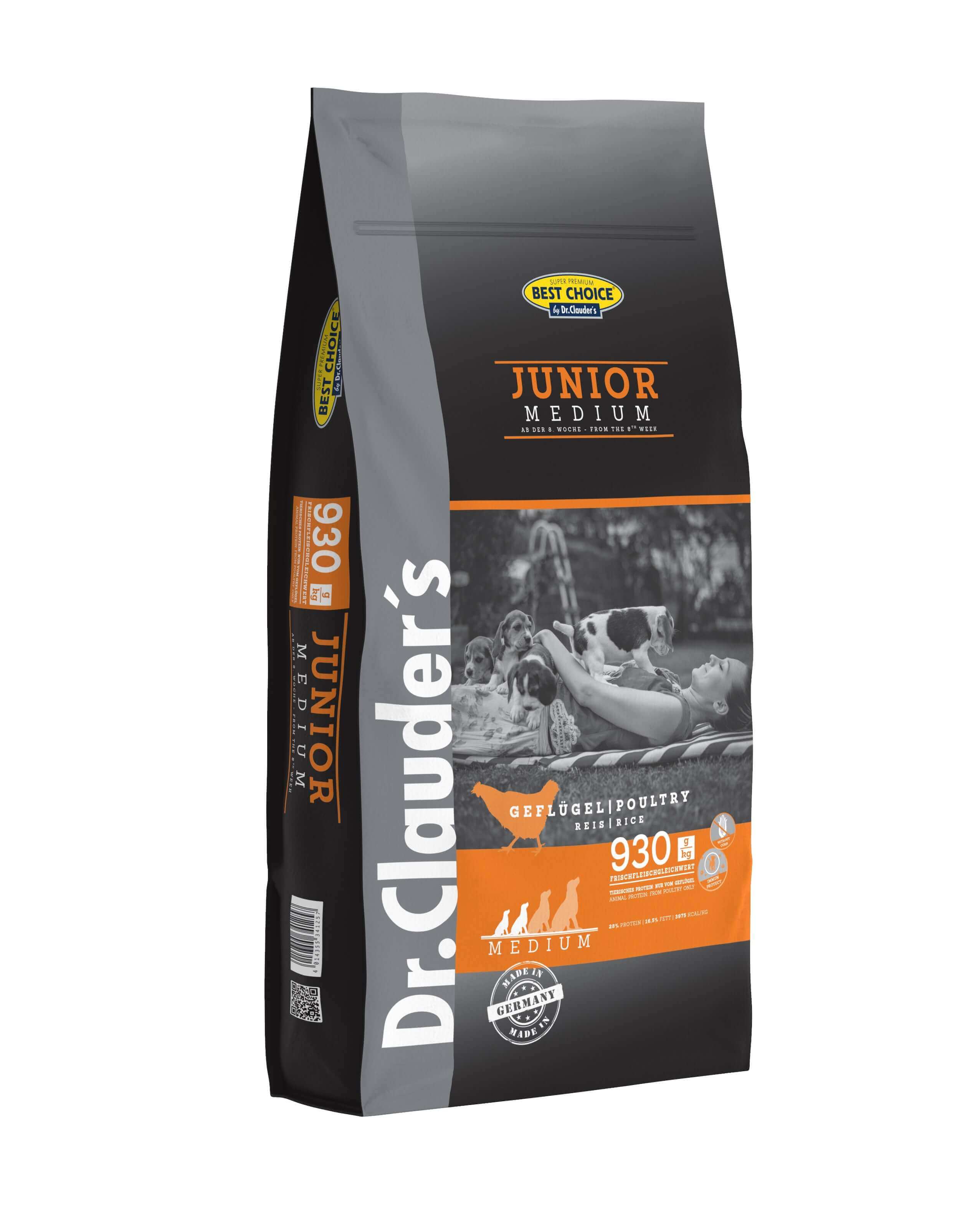 Best Choice Junior Medium 6