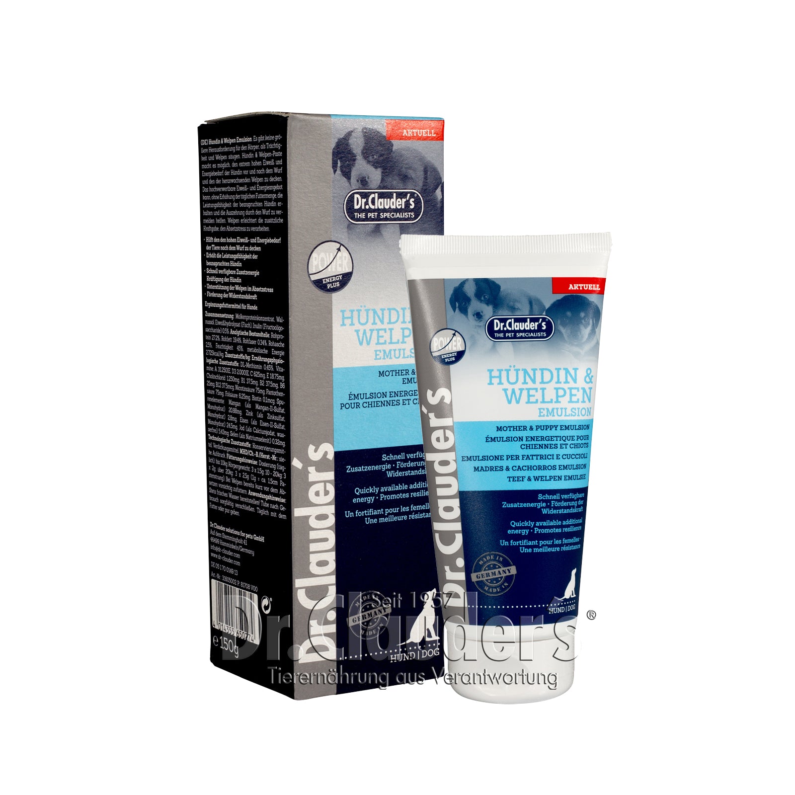 Hündin & Welpen Emulsion 3