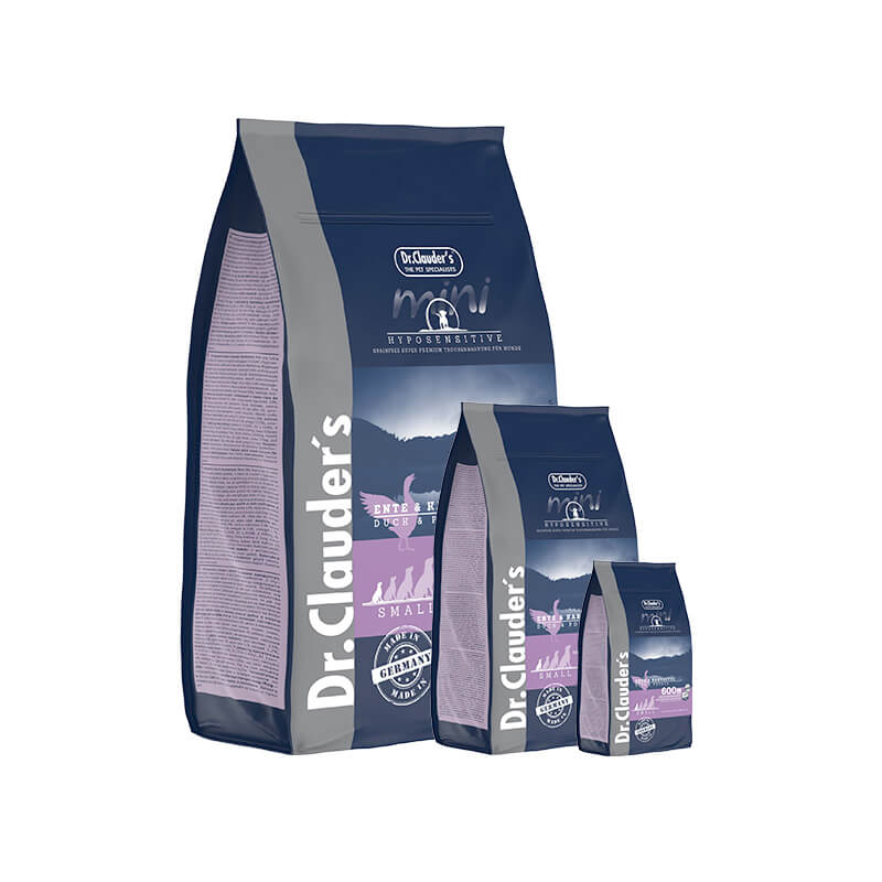 Mini Hyposensitive Ente & Kartoffel 2 kg