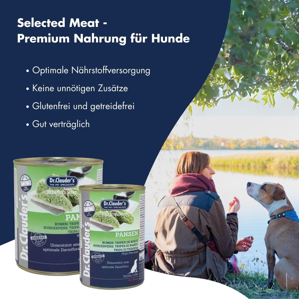 Selected Meat Pansen