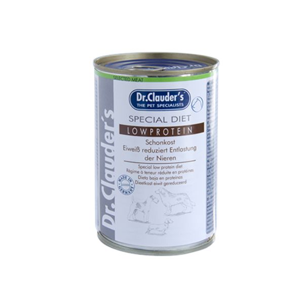 Special Diet Low Protein