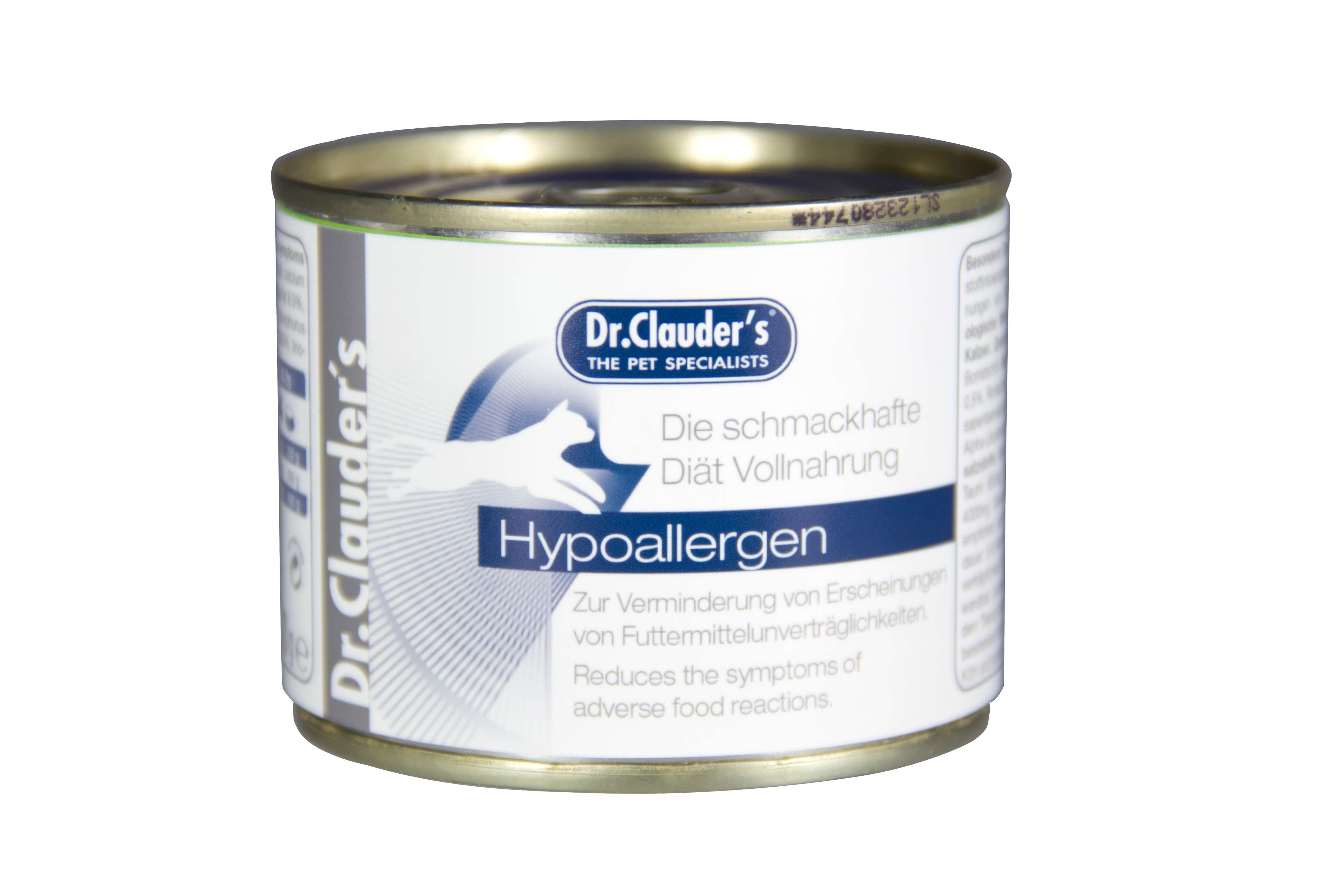 Dr.Clauder's Hypoallergen Diät