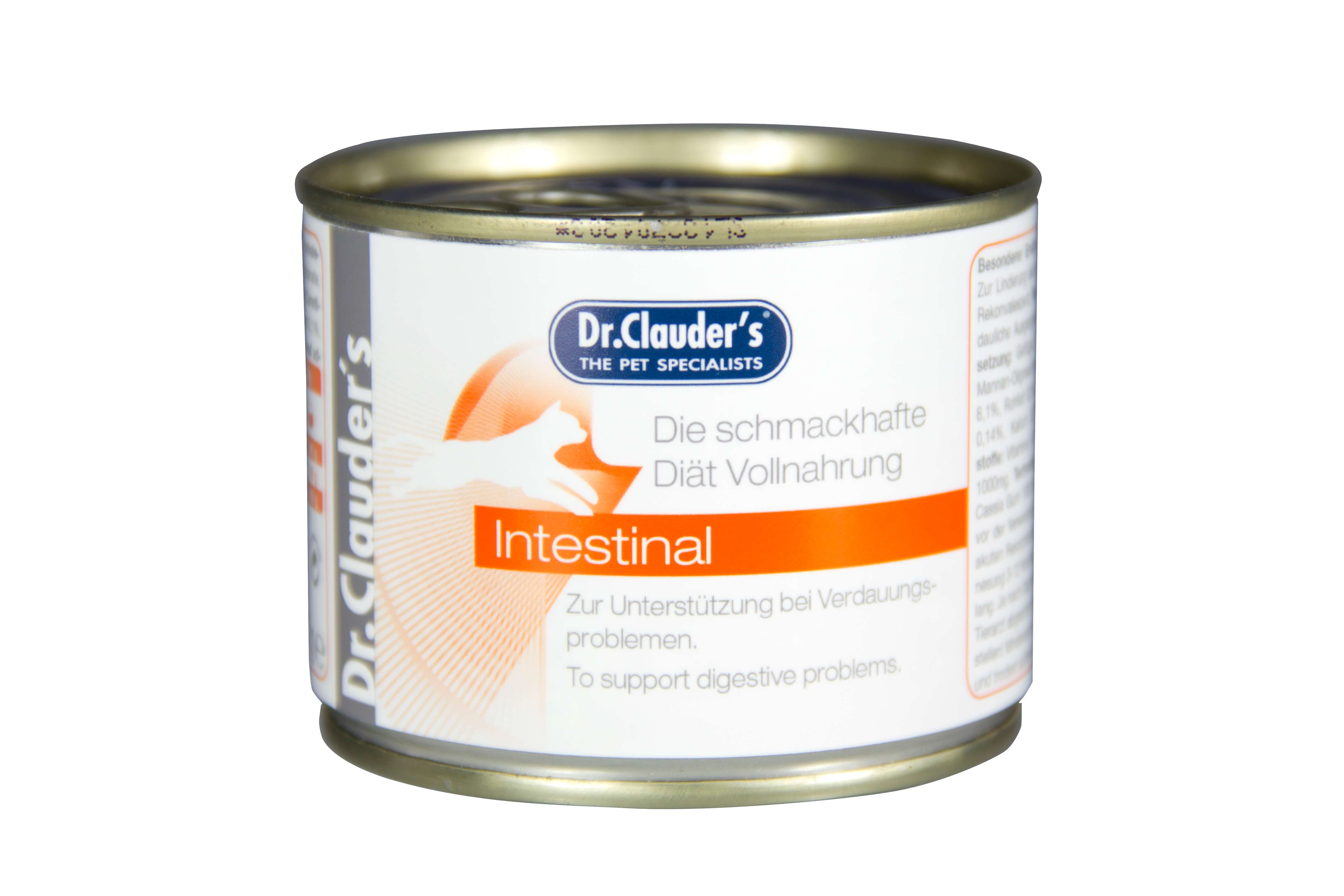 Dr.Clauder's Intestinal Diät