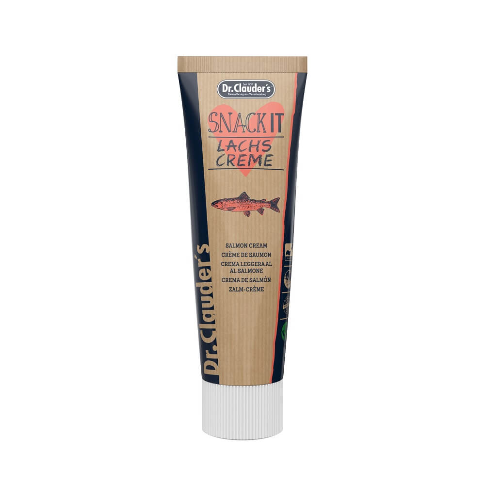 Snack IT Malzpaste Lachs Creme