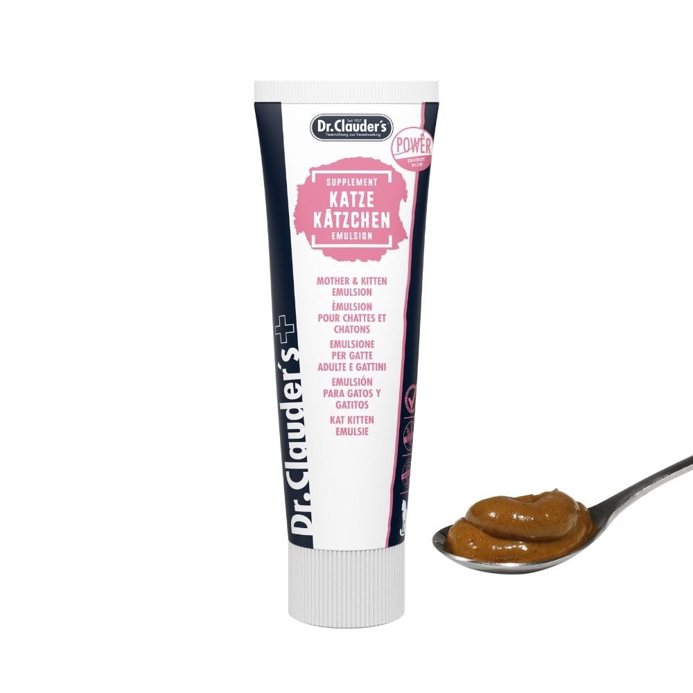 Katze Kätzchen Emulsion