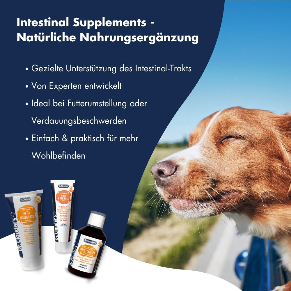 Antihairball Paste mit Taurin