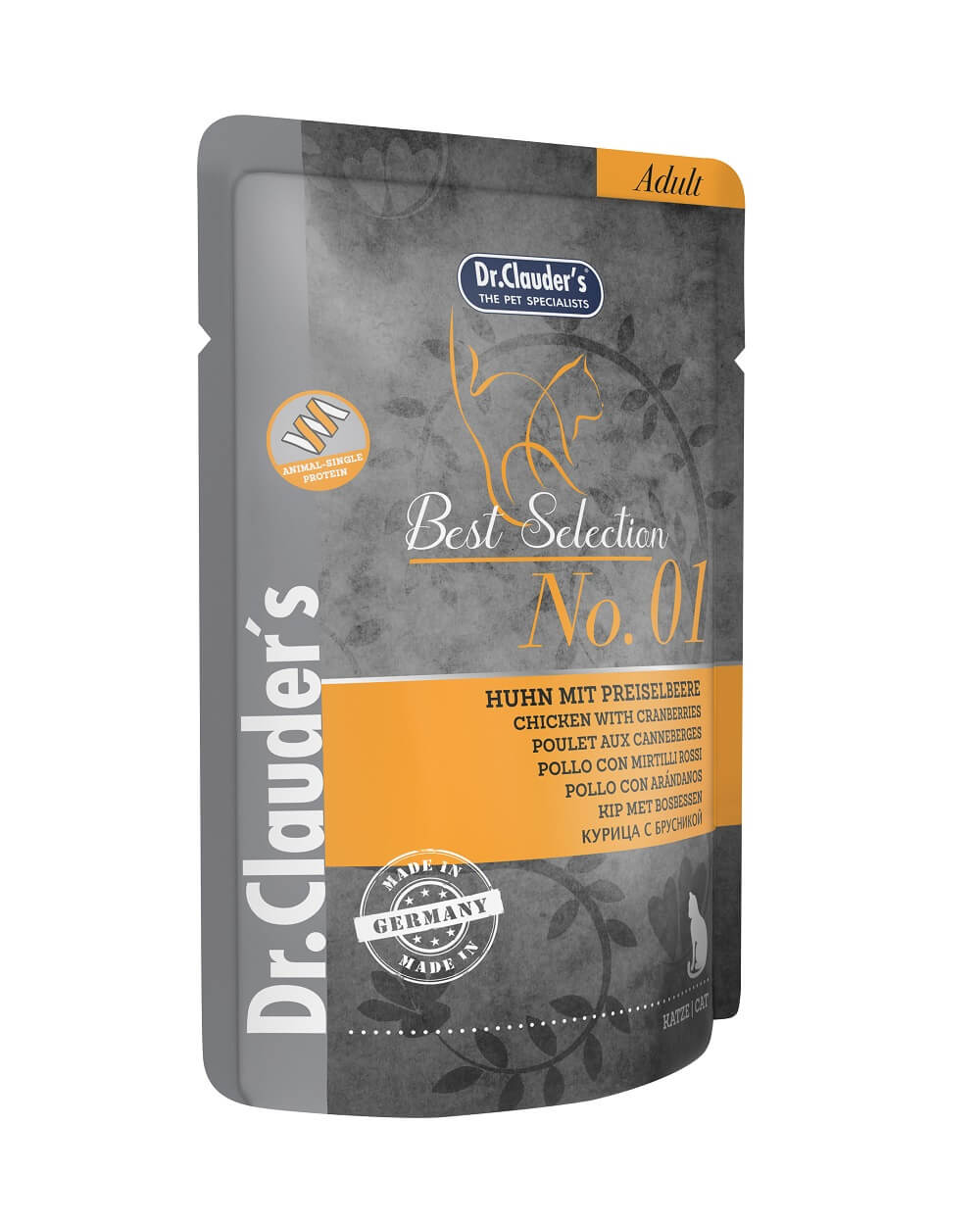 Best Selection No 1 Huhn mit Preiselbeeren