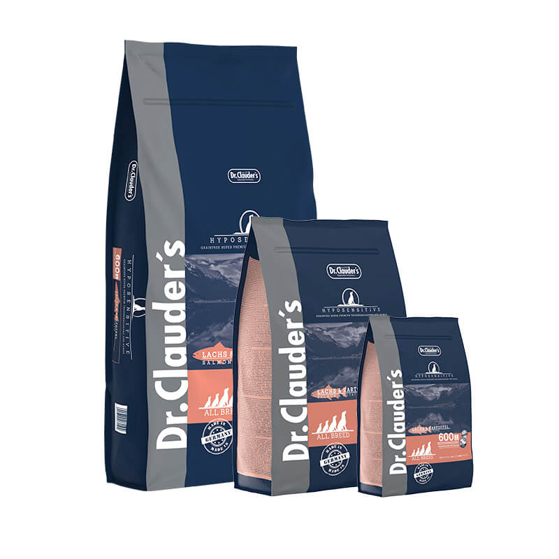 Hyposensitive Lachs & Kartoffel