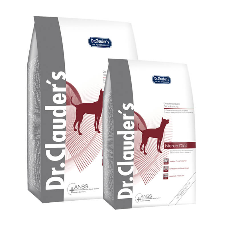 Diät RSD Nierendiät