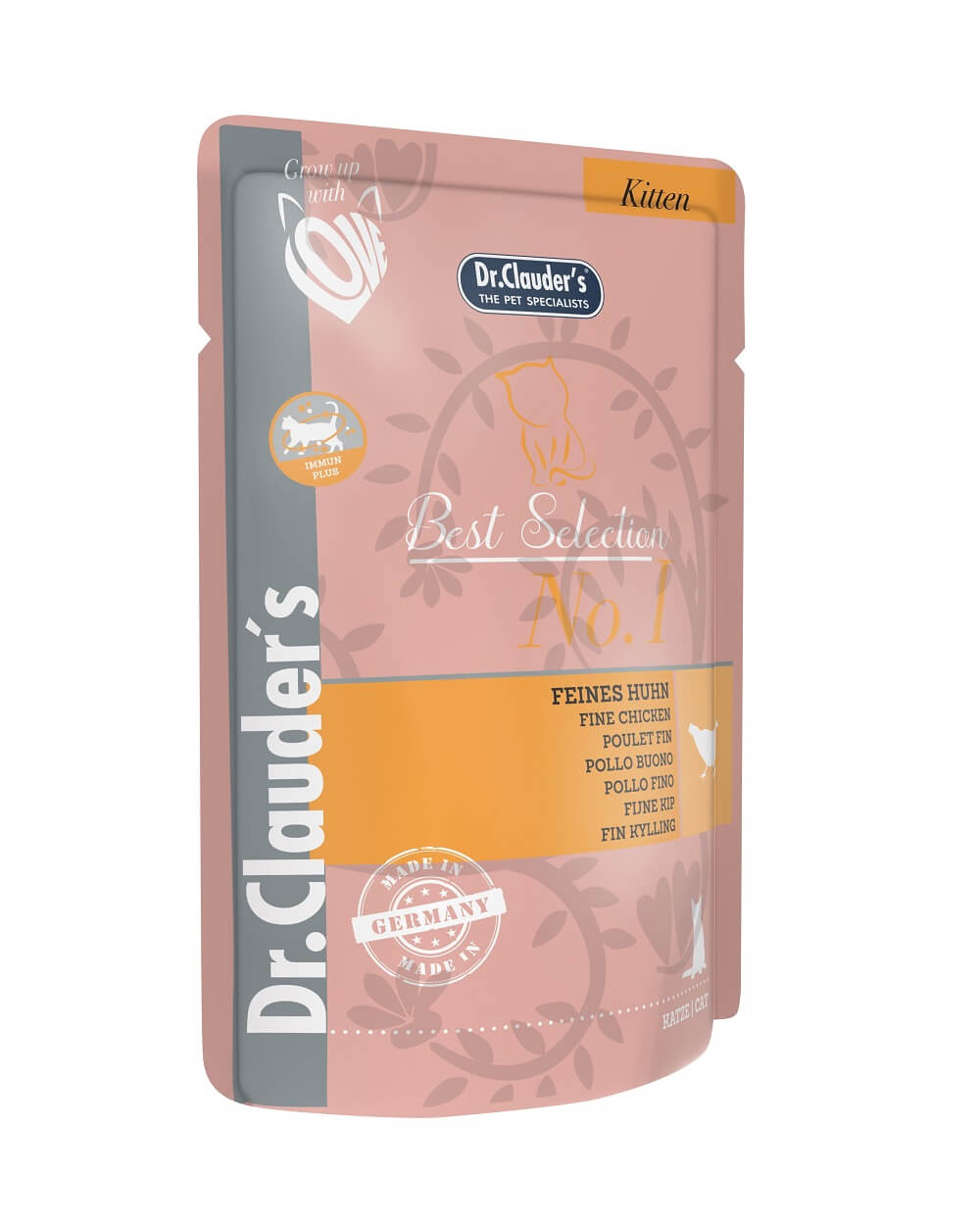 Best Selection Kitten No I Feines Huhn