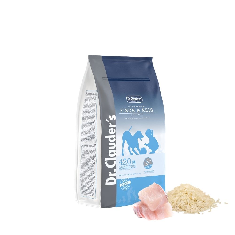 High Premium Fisch & Reis