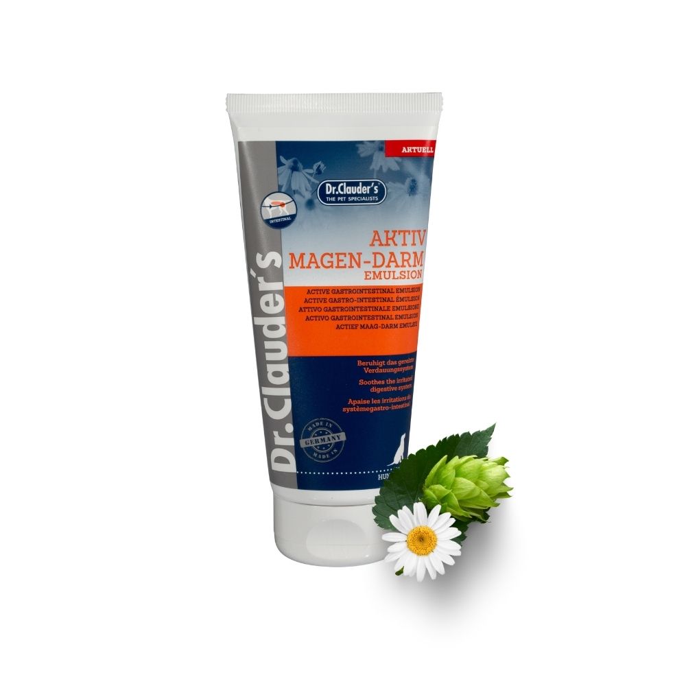 Intestinal Emulsion - Aktiv Magen-Darm