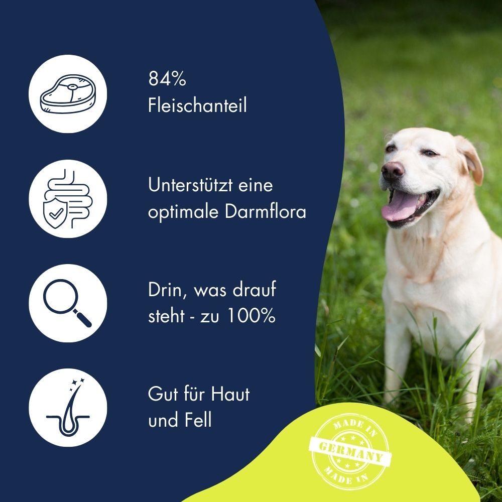 Selected Meat Truthahn & Kartoffel