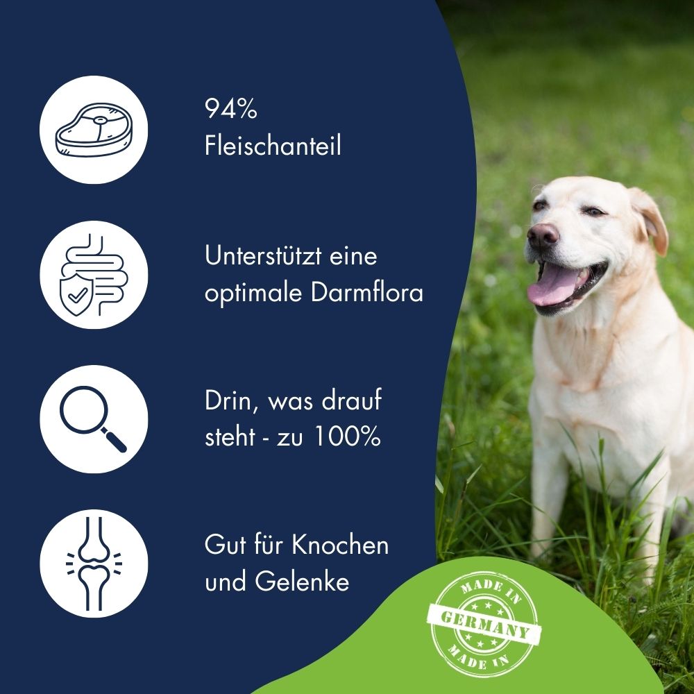 Selected Meat Lamm & Apfel