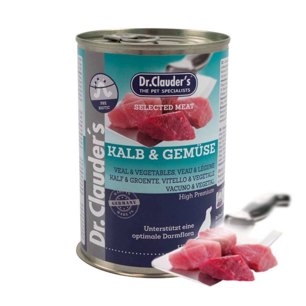 Selected Meat Kalb & Gemüse