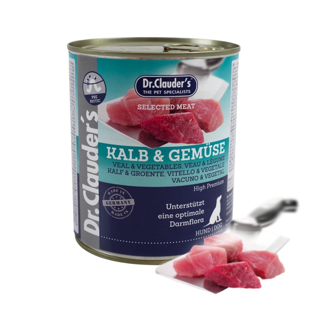 Selected Meat Kalb & Gemüse