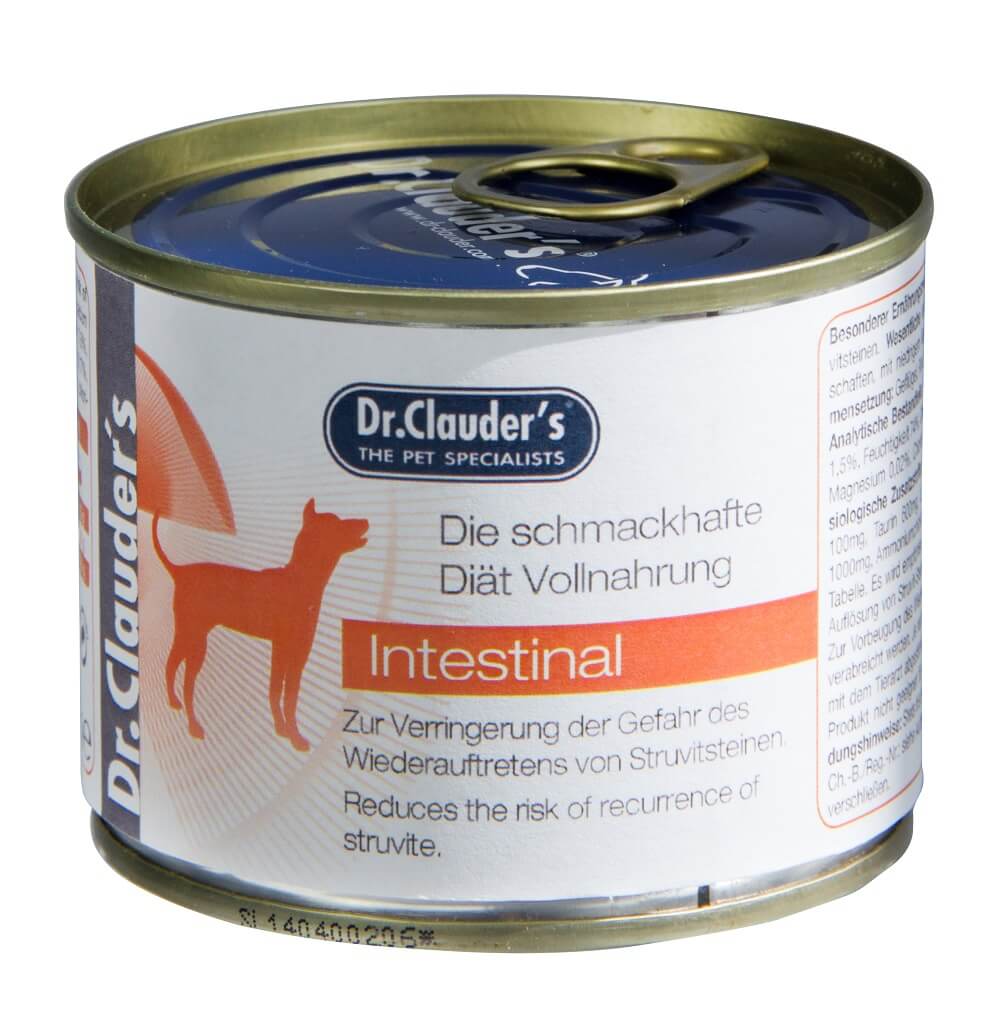 Diät IRD Intestinal