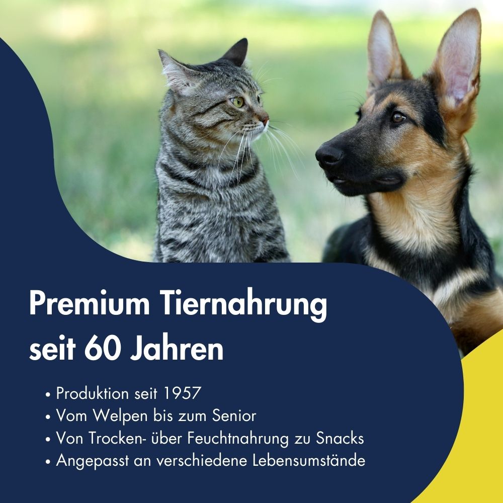 Dr.Clauder´s B.A.R.F. Komplett Menue Hühnerfrikassee