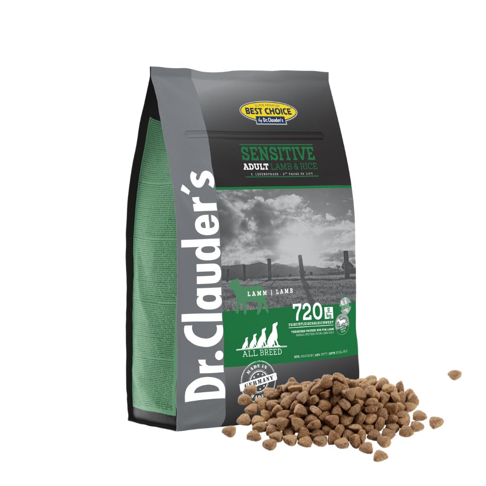 Best Choice Adult Lamm & Reis