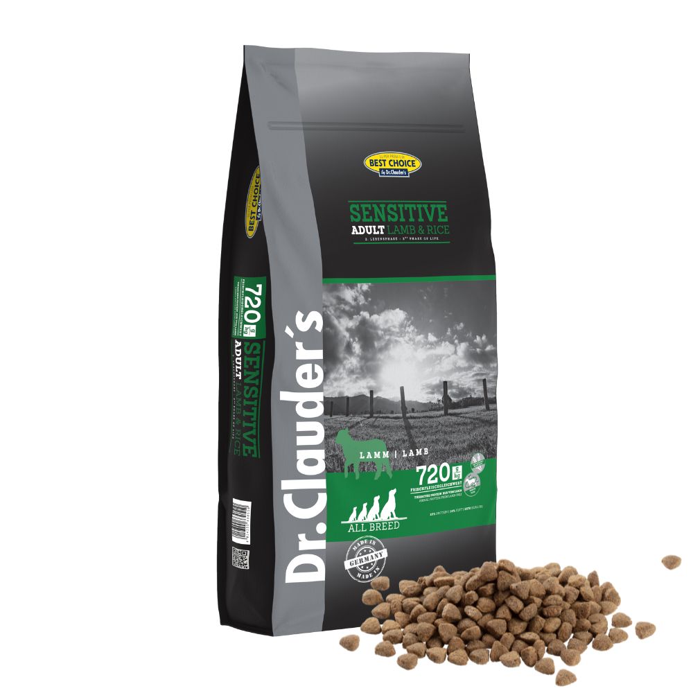 Best Choice Adult Lamm & Reis