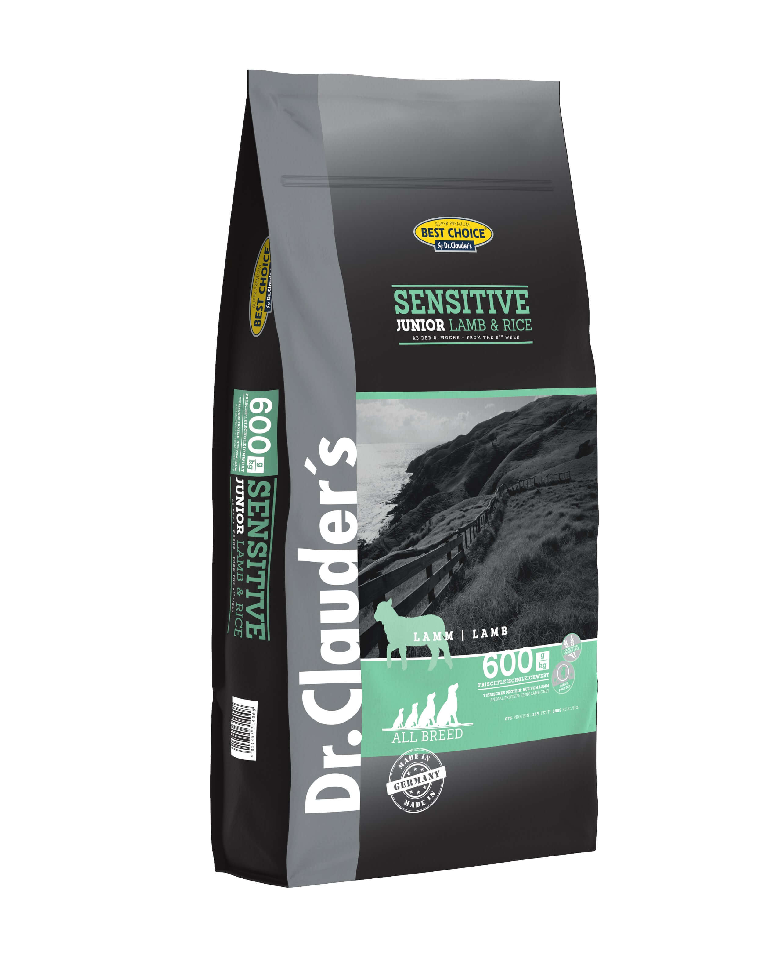 Best Choice Junior Lamm & Reis