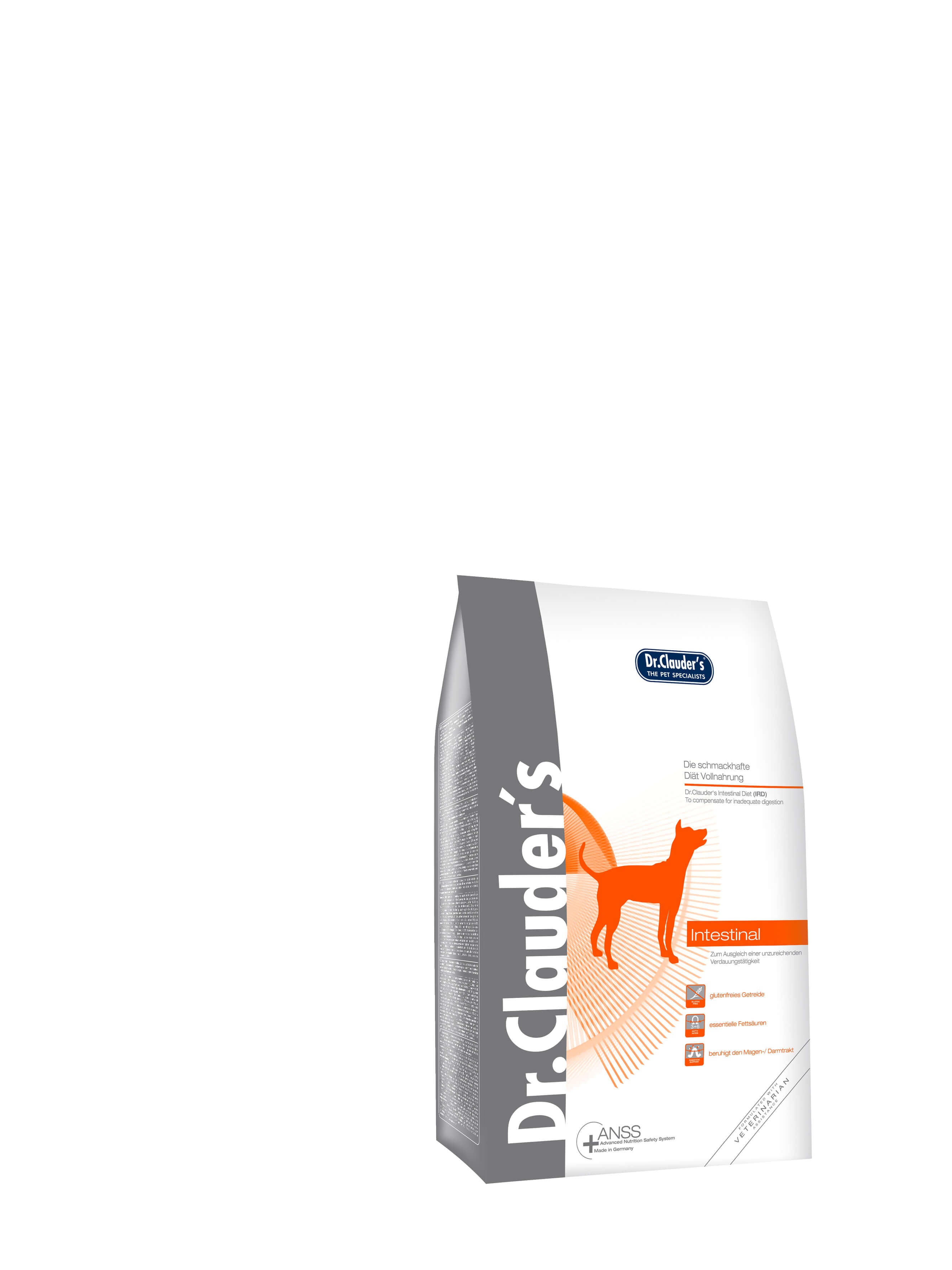 Diät IRD Intestinal 3