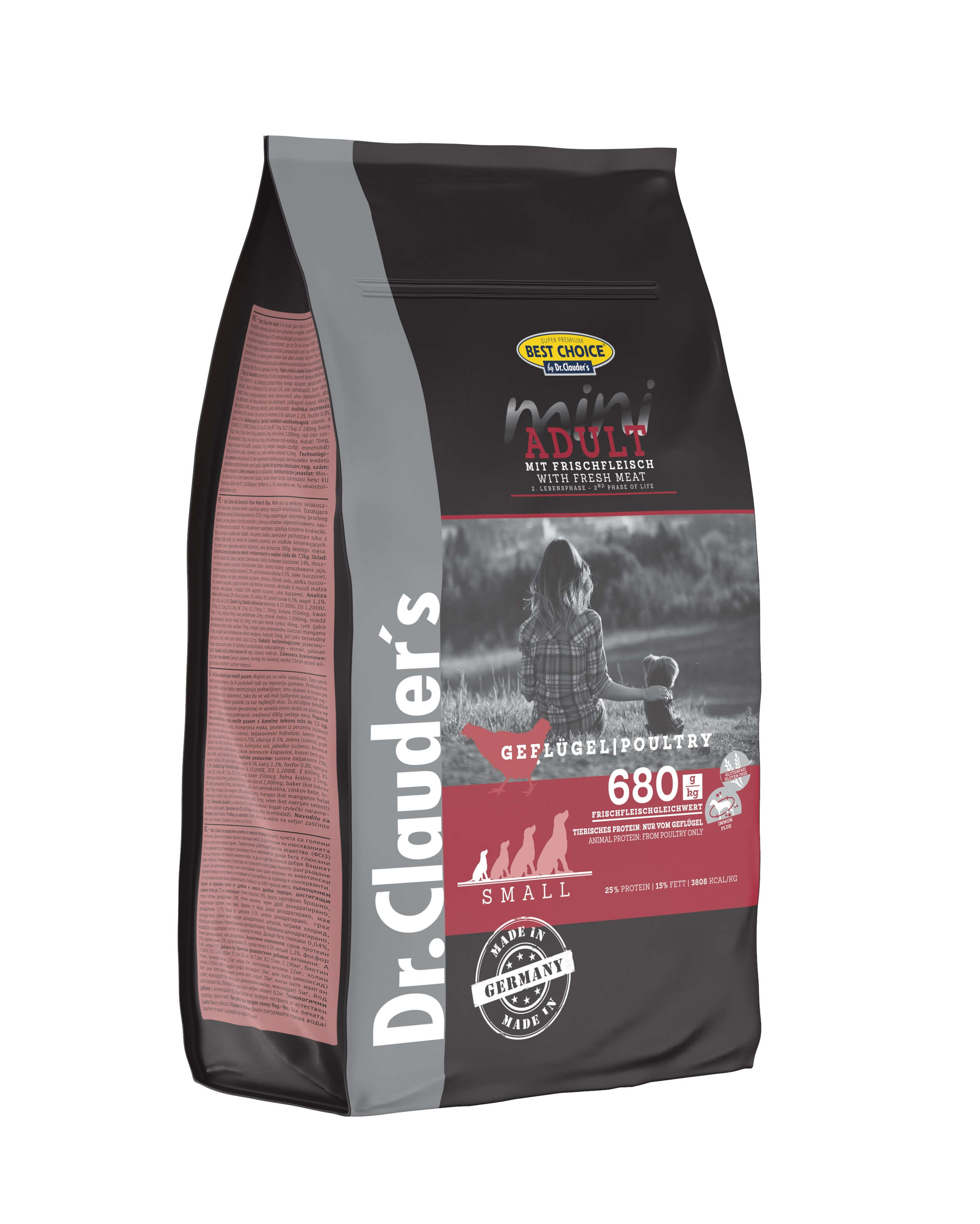 Best Choice Mini Adult