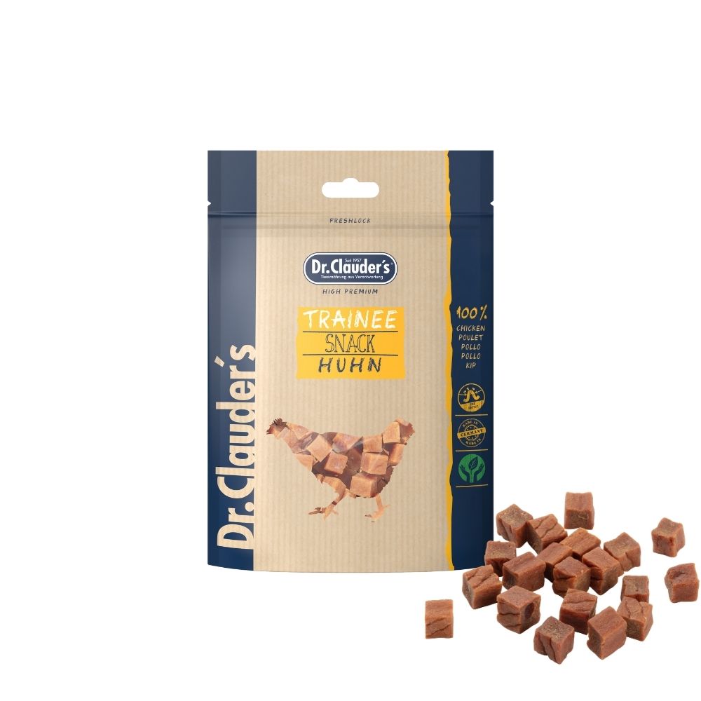 Dr.Clauder´s Trainee Snack Huhn