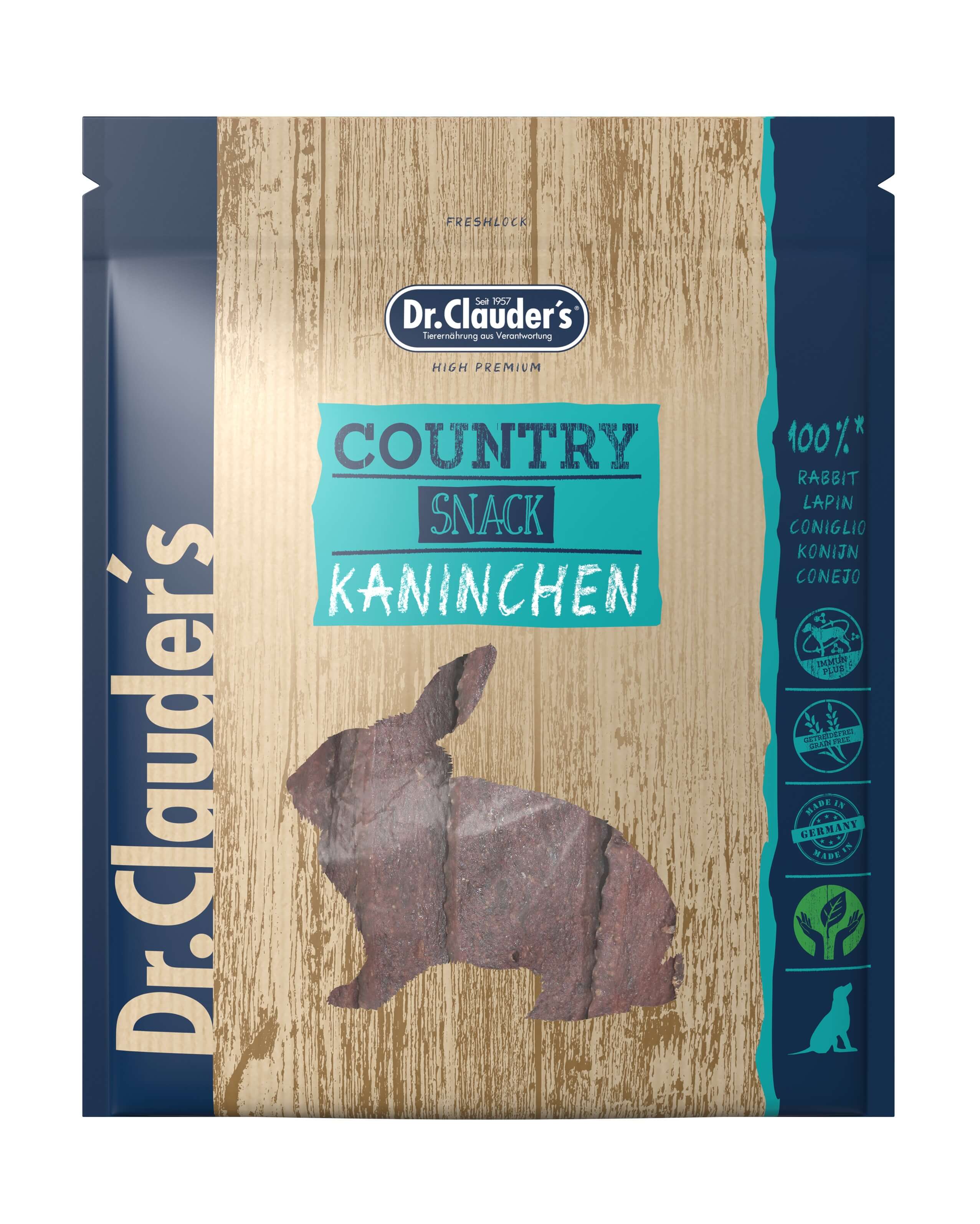 Dr.Clauder´s Country Line Kaninchen