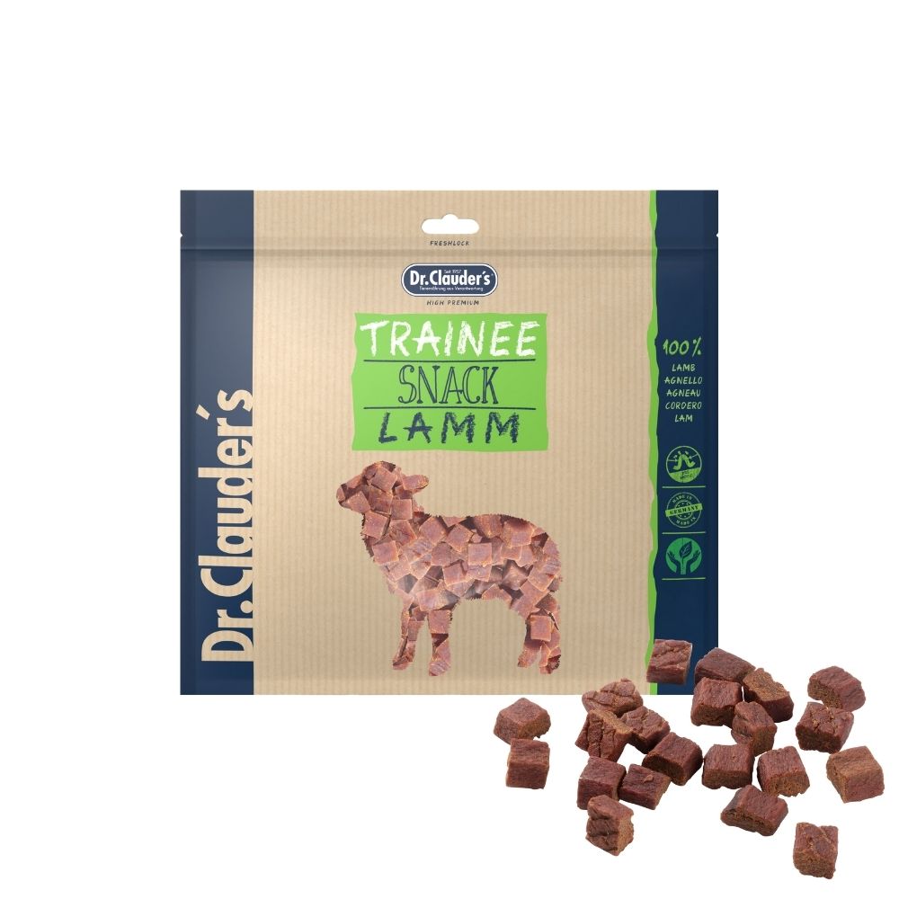 Dr.Clauder´s Trainee Snack Lamm