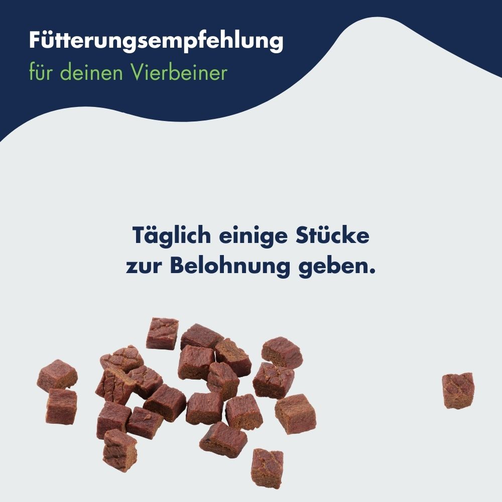 Dr.Clauder´s Trainee Snack Lamm