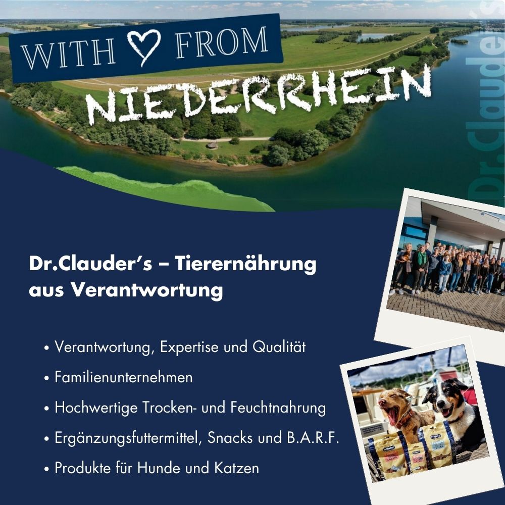 Dr.Clauder´s Trainee Snack Hirsch