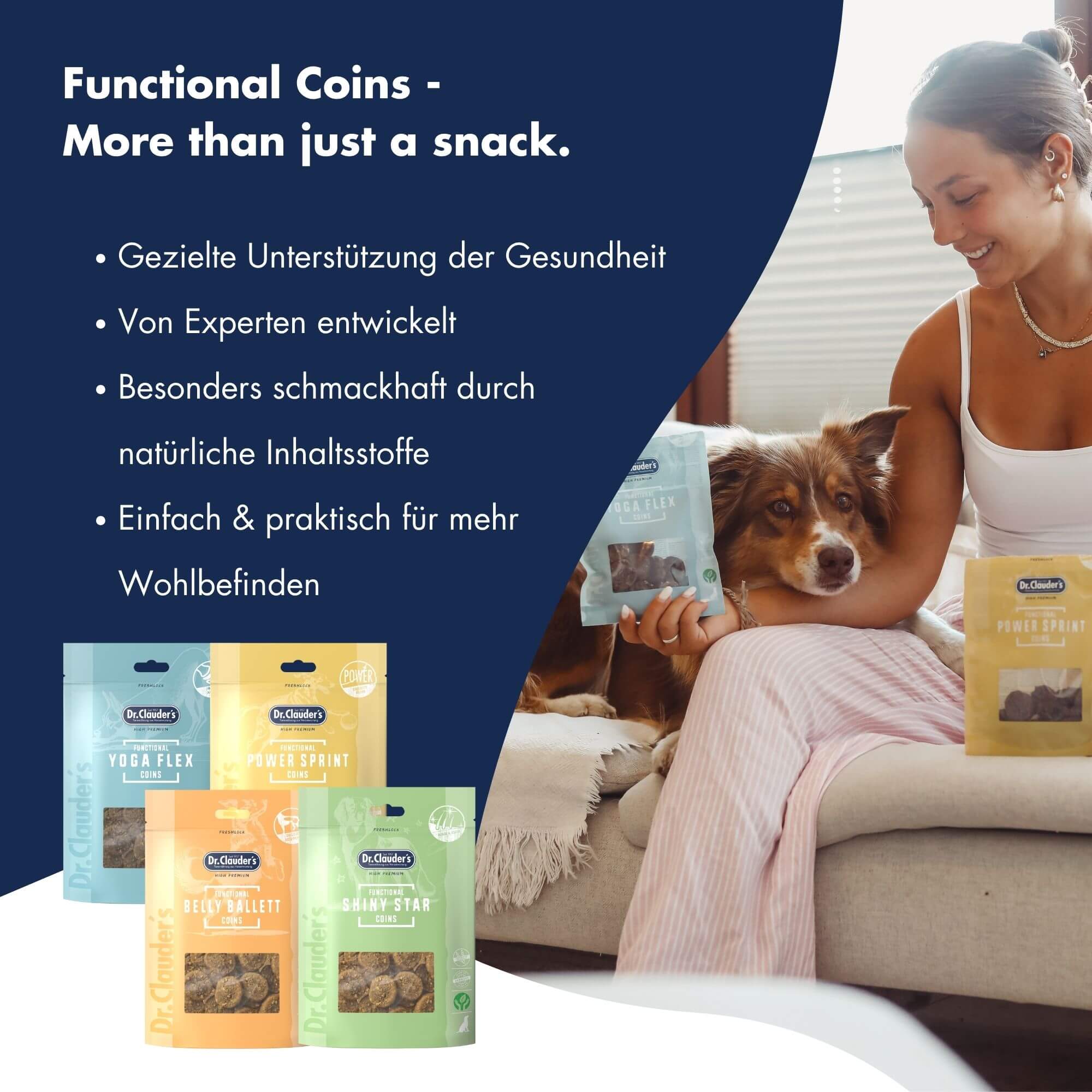 Functional Coins Yoga Flex