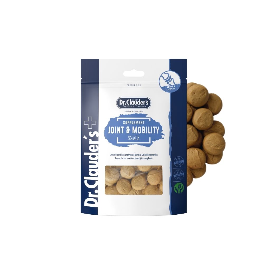 Supplement Snack Joint & Mobility