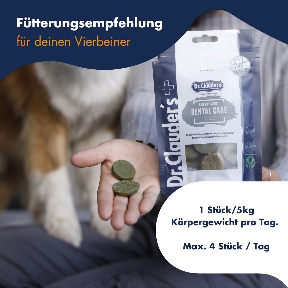 Supplement Snack Dental Care