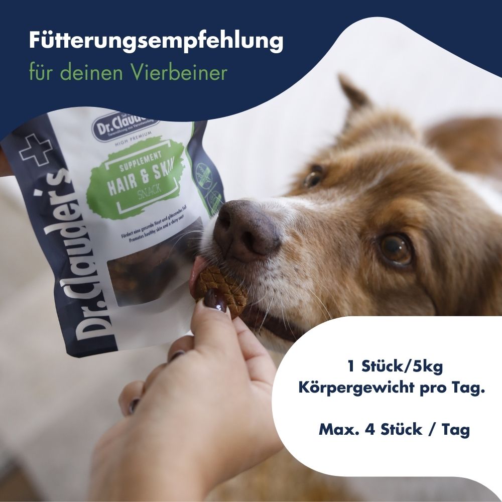 Supplement Snack Hair & Skin